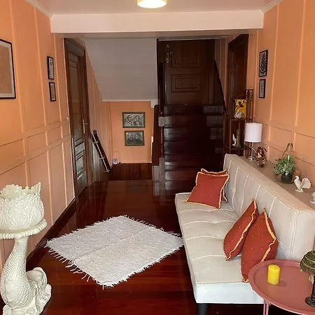 アパート Casa De 4 A 300 Metros De La Playa
