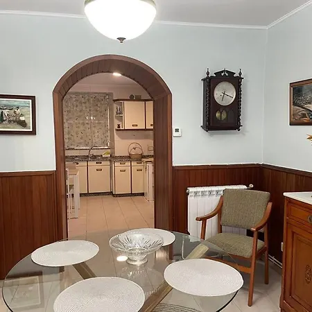 アパート Casa De 4 A 300 Metros De La Playa *