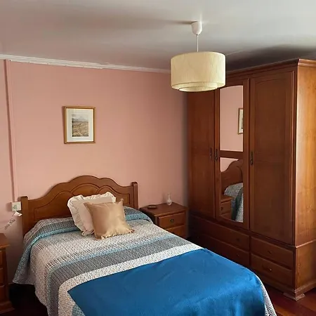 Casa De 4 A 300 Metros De La Playa アパート フォス