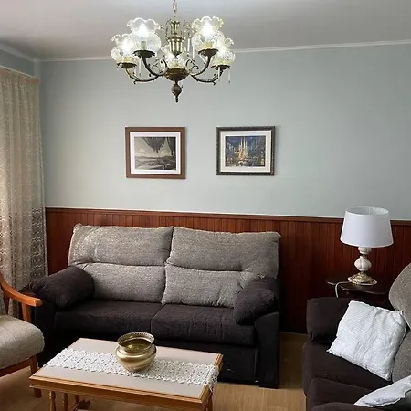 アパート Casa De 4 A 300 Metros De La Playa フォス