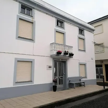 Casa De 4 A 300 Metros De La Playa アパート *