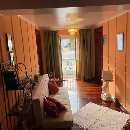 Casa De 4 A 300 Metros De La Playa アパート フォス